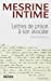 Seller image for Mesrine intime (French Edition) [FRENCH LANGUAGE - Soft Cover ] for sale by booksXpress