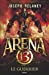 Seller image for Arena 13, Tome 3 : Le guerrier [FRENCH LANGUAGE - Soft Cover ] for sale by booksXpress