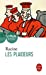 Immagine del venditore per Les Plaideurs (Ldp Theatre) (French Edition) [FRENCH LANGUAGE] Mass Market Paperback venduto da booksXpress