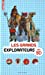 Bild des Verkufers fr Les grands explorateurs en BD [FRENCH LANGUAGE - Hardcover ] zum Verkauf von booksXpress