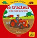 Bild des Verkufers fr Le tracteur et les outils de la ferme [FRENCH LANGUAGE - No Binding ] zum Verkauf von booksXpress