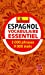 Bild des Verkufers fr Espagnol - Vocabulaire Essentiel (Ldp Met.Li.Seul) (French Edition) [FRENCH LANGUAGE - Soft Cover ] zum Verkauf von booksXpress