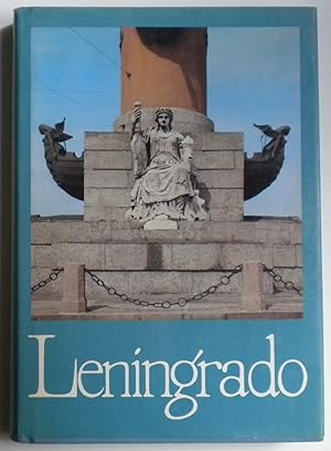 Leningrado. Monumentos artísticos