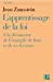 Image du vendeur pour L'apprentissage de la foi : A la découverte de l'évangile de Jean et de ses lecteurs [FRENCH LANGUAGE - Soft Cover ] mis en vente par booksXpress