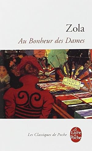 Seller image for Au Bonheur des Dames (French Edition) by Emile Zola [FRENCH LANGUAGE - Mass Market Paperback ] for sale by booksXpress