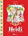 Bild des Verkufers fr Heidi - Tome 2 : Heidi et Claire au chalet [FRENCH LANGUAGE - No Binding ] zum Verkauf von booksXpress