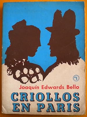 Imagen del vendedor de Criollos en Pars a la venta por Libreria Ninon