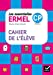 Image du vendeur pour Les Essentielles ERMEL - Maths CP  d. 2017 - Cahier de l'élève (French Edition) [FRENCH LANGUAGE - Soft Cover ] mis en vente par booksXpress