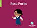 Bild des Verkufers fr ROSA PARKS (hist.jeunesse) [FRENCH LANGUAGE - No Binding ] zum Verkauf von booksXpress