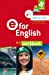 Image du vendeur pour E for English 4e (éd. 2017) - Workbook Spécial DYS - version papier [FRENCH LANGUAGE - Soft Cover ] mis en vente par booksXpress