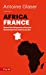 Bild des Verkufers fr Africafrance [FRENCH LANGUAGE - Soft Cover ] zum Verkauf von booksXpress