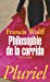 Imagen del vendedor de Philosophie De LA Corrida (French Edition) [FRENCH LANGUAGE - Soft Cover ] a la venta por booksXpress