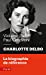 Bild des Verkufers fr Charlotte Delbo [FRENCH LANGUAGE - Soft Cover ] zum Verkauf von booksXpress