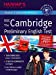 Image du vendeur pour Harrap's Pass The Cambridge Prelimary English Test - PET [FRENCH LANGUAGE - Soft Cover ] mis en vente par booksXpress
