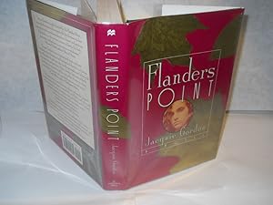 Seller image for Flanders Point: a novel. SIGNED by author for sale by Gil's Book Loft