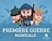 Seller image for PREMIERE GUERRE MONDIALE [FRENCH LANGUAGE - No Binding ] for sale by booksXpress