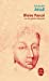 Immagine del venditore per Blaise Pascal Ou Le Genie Francais (Ldp Litterature) (French Edition) [FRENCH LANGUAGE - Soft Cover ] venduto da booksXpress