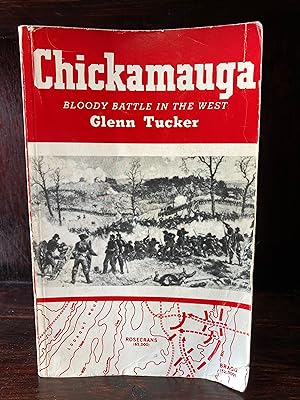 Seller image for Chickamauga: Bloody Battle in the West for sale by GA Division, SCV