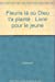Seller image for Fleuris la ou dieu t'a plante jeune (French Edition) [FRENCH LANGUAGE] Paperback for sale by booksXpress