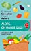 Seller image for Alors, on mange quoi ? [FRENCH LANGUAGE - Soft Cover ] for sale by booksXpress
