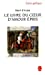 Seller image for Le Livre Du Coeur D Amour Epris (Ldp Let.Gothiq.) (French Edition) [FRENCH LANGUAGE - Soft Cover ] for sale by booksXpress