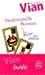 Image du vendeur pour Mademoiselle Bonsoir / La Reine Des Garces (Ldp Litterature) (French Edition) [FRENCH LANGUAGE - Soft Cover ] mis en vente par booksXpress