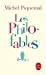 Imagen del vendedor de Les Philo-fables (Ldp Litterature) (French Edition) [FRENCH LANGUAGE - Soft Cover ] a la venta por booksXpress