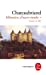 Seller image for Mémoires d'Outre Tombe (Tome 1): Livres I   XII (Ldp Classiques) (French Edition) [FRENCH LANGUAGE - Soft Cover ] for sale by booksXpress