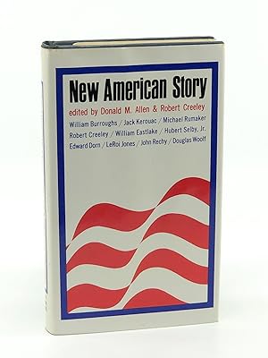 Seller image for New American Story for sale by Heaven Haven Books