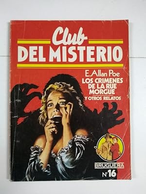 Imagen del vendedor de Los crmenes de la rue Morgue y otros relatos, a la venta por Libros Ambig