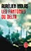 Bild des Verkufers fr Les fantômes du delta [FRENCH LANGUAGE - Soft Cover ] zum Verkauf von booksXpress