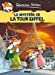 Image du vendeur pour Geronimo Stilton, Tome 11 : Le mystère de la tour Eiffel [FRENCH LANGUAGE - No Binding ] mis en vente par booksXpress