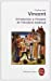 Image du vendeur pour Introduction A L Histoire Occident Medieval (Ldp Ref.Inedits) (French Edition) [FRENCH LANGUAGE - Soft Cover ] mis en vente par booksXpress