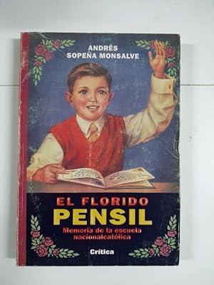 Imagen del vendedor de El florido pensil a la venta por Libros Ambigú