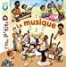 Bild des Verkufers fr Mes P'tits Docs: La Musique (French Edition) [FRENCH LANGUAGE - Hardcover ] zum Verkauf von booksXpress
