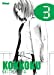 Image du vendeur pour Kokkoku, Tome 3 : [FRENCH LANGUAGE - Soft Cover ] mis en vente par booksXpress