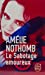 Seller image for Le Sabotage Amoureux (Ldp Litterature) (French Edition) [FRENCH LANGUAGE] Mass Market Paperback for sale by booksXpress