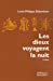 Seller image for Les dieux voyagent la nuit (French Edition) [FRENCH LANGUAGE - Soft Cover ] for sale by booksXpress