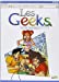 Bild des Verkufers fr Les Geeks, Tome 2 (French Edition) [FRENCH LANGUAGE - Hardcover ] zum Verkauf von booksXpress