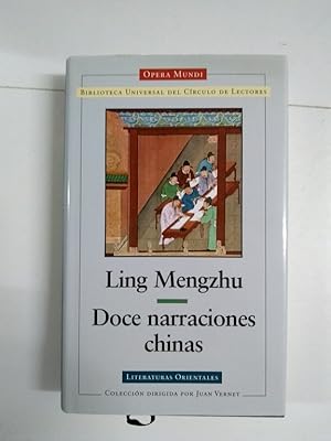 Doce narraciones chinas