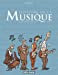 Bild des Verkufers fr Histoire de la musique en 80 tomes, Tome 1 : [FRENCH LANGUAGE - No Binding ] zum Verkauf von booksXpress