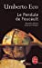Seller image for Le Pendule de Foucault (Ldp Litterature) (French Edition) [FRENCH LANGUAGE - Soft Cover ] for sale by booksXpress