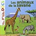 Immagine del venditore per Mes P'tits Docs: Les Animaux De La Savane (French Edition) [FRENCH LANGUAGE - Soft Cover ] venduto da booksXpress