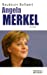 Seller image for Angela Merkel (French Edition) [FRENCH LANGUAGE - Soft Cover ] for sale by booksXpress