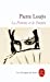 Image du vendeur pour La Femme Et le Pantin (Le Livre de Poche) (French Edition) [FRENCH LANGUAGE - Soft Cover ] mis en vente par booksXpress