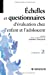 Image du vendeur pour Questionnaires et  ©chelles d' ©valuation de l'enfant et de l'adolescent (French Edition) [FRENCH LANGUAGE - Soft Cover ] mis en vente par booksXpress