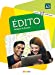 Image du vendeur pour Edito niv. A2 - Livre + CD mp3 + DVD (French Edition) [FRENCH LANGUAGE - Soft Cover ] mis en vente par booksXpress