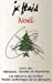 Seller image for je hais noel [FRENCH LANGUAGE] Mass Market Paperback for sale by booksXpress