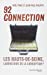 Imagen del vendedor de 92 connection : Les Hauts-de-Seine, laboratoire de la corruption ? [FRENCH LANGUAGE - Soft Cover ] a la venta por booksXpress