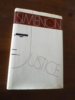 Imagen del vendedor de Justice a la venta por Gargoyle Books, IOBA